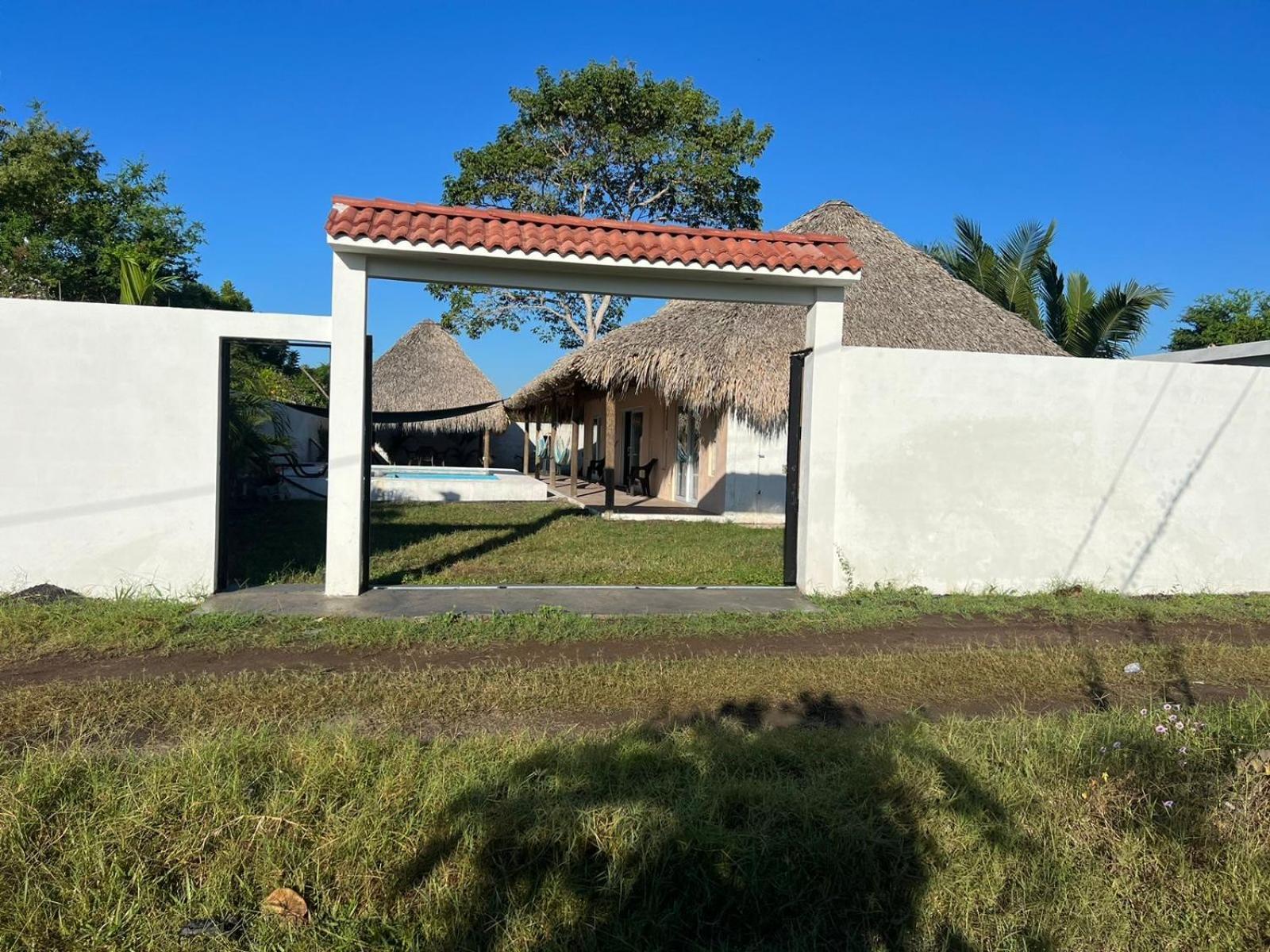 One House Villa Monterrico Dış mekan fotoğraf